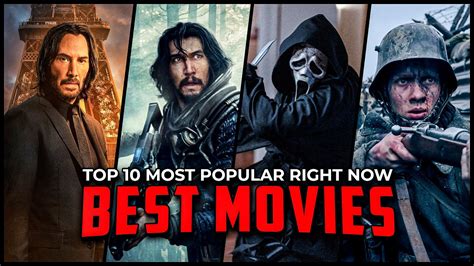 most trending now on movies